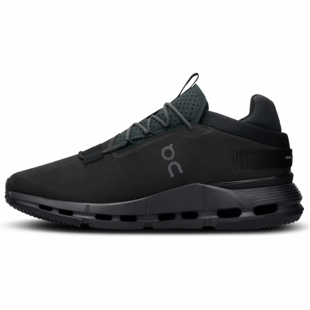 On Streetwear|Sneaker<· Cloudnova 2 all black