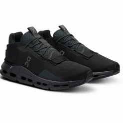 On Streetwear|Sneaker<· Cloudnova 2 all black