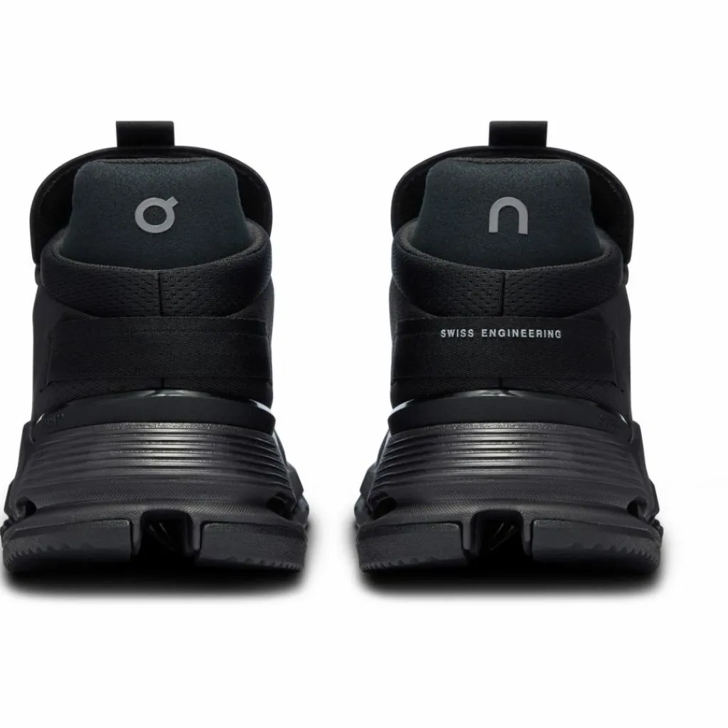 On Streetwear|Sneaker<· Cloudnova 2 all black