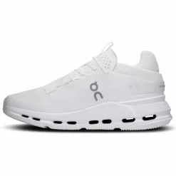 On Streetwear|Sneaker<· Cloudnova 2 all white