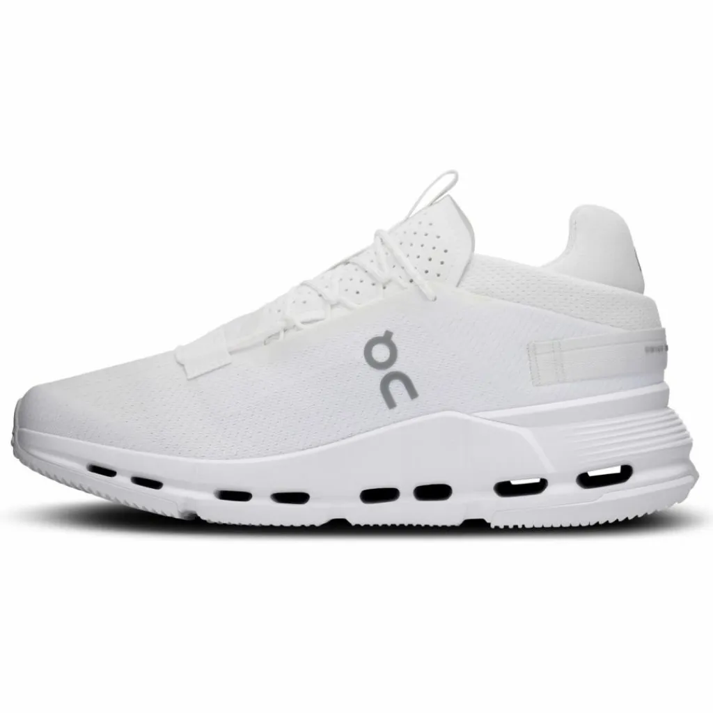 On Streetwear|Sneaker<· Cloudnova 2 all white