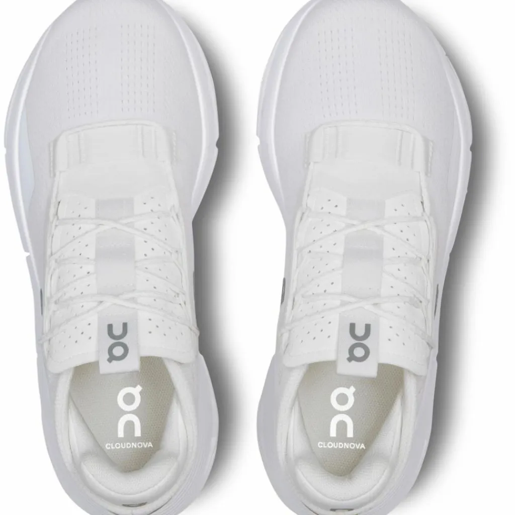 On Streetwear|Sneaker<· Cloudnova 2 all white