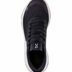 On Streetwear|Sneaker<· Cloudnova Form 2 black-ivory
