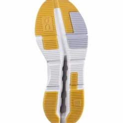 On Streetwear|Sneaker<· Cloudnova Form 2 white-ivory