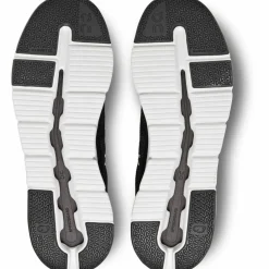On Streetwear|Sneaker<· Cloudrift black-white