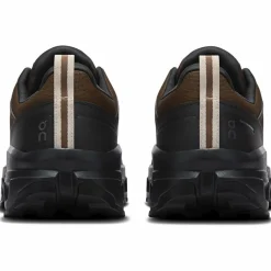 On Wanderschuhe<· Cloudrock Low WP Braun5934