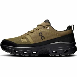 On Wandern|Wandern<· Cloudrock Low WP hunter-black