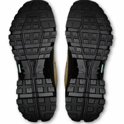 On Wandern|Wandern<· Cloudrock Low WP hunter-black