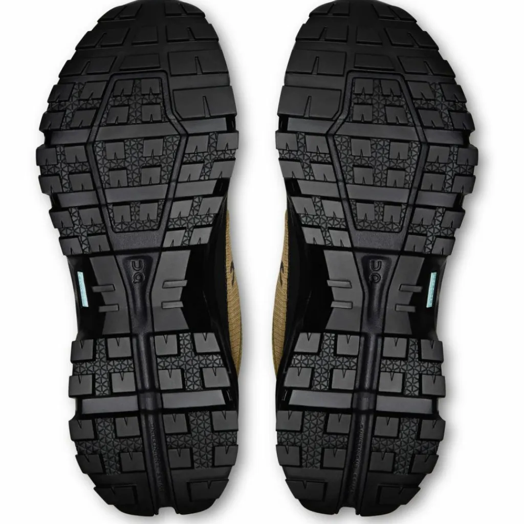 On Wandern|Wandern<· Cloudrock Low WP hunter-black