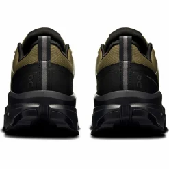 On Wandern|Wandern<· Cloudrock Low WP hunter-black