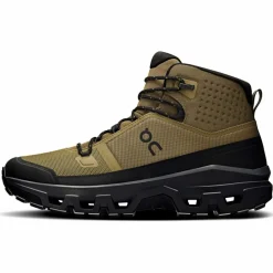 On Wandern|Wandern<· Cloudrock Mid WP hunter-black
