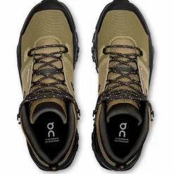 On Wandern|Wandern<· Cloudrock Mid WP hunter-black