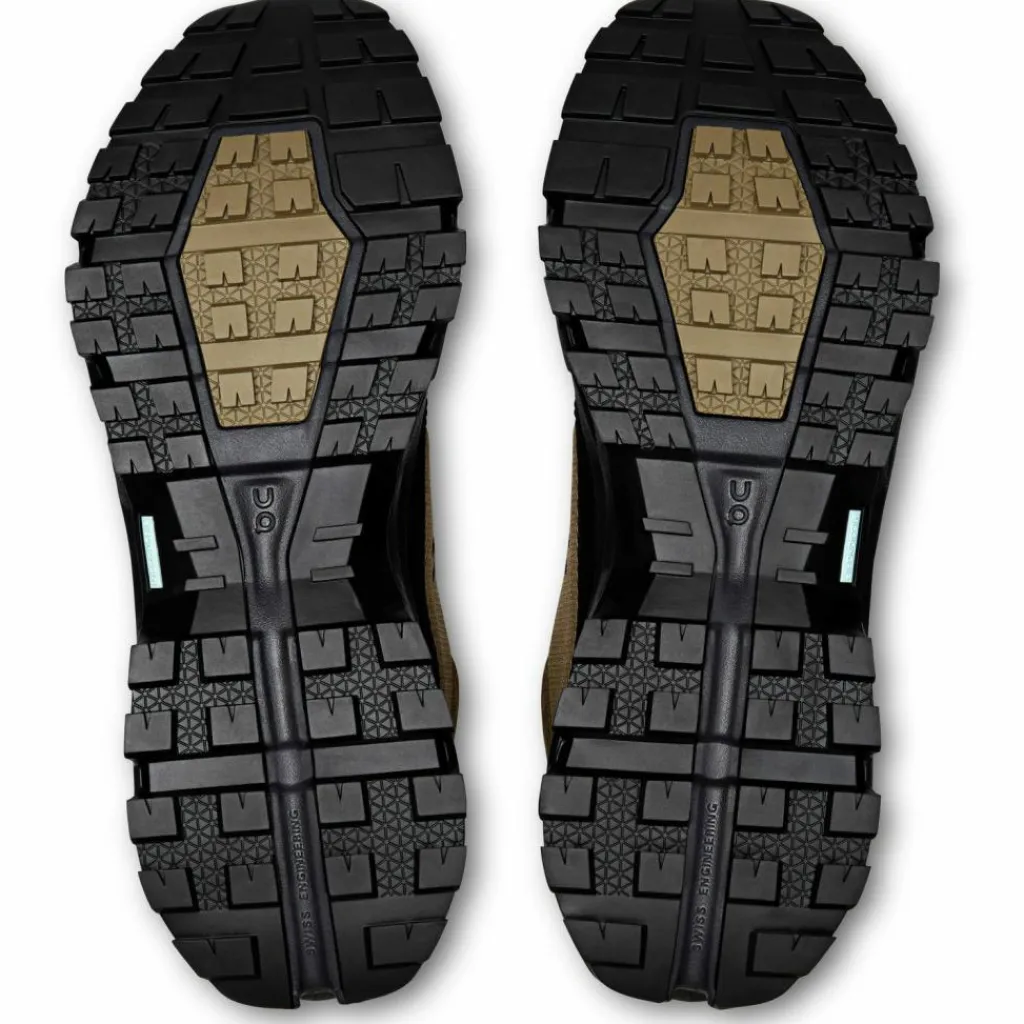 On Wandern|Wandern<· Cloudrock Mid WP hunter-black