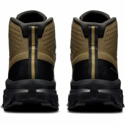 On Wandern|Wandern<· Cloudrock Mid WP hunter-black
