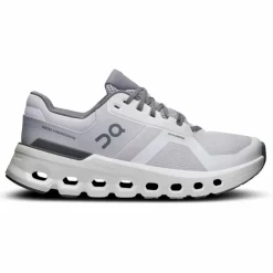 On Laufen|Laufschuhe<· Cloudrunner frost-white