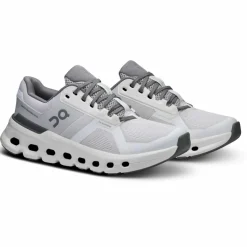 On Laufen|Laufschuhe<· Cloudrunner frost-white