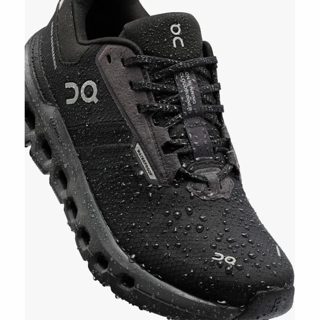 Hot · Cloudrunner 2 Waterproof Herren Laufen|Laufen
