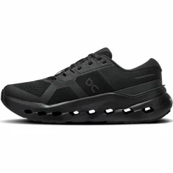 On Laufen<· Cloudrunner 3 Wide black-black