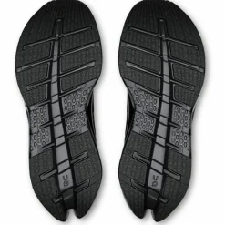 On Laufen<· Cloudrunner 3 Wide black-black