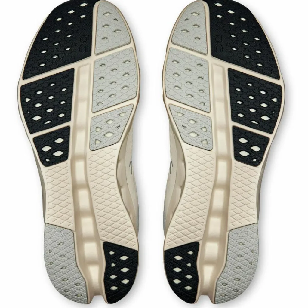 On Laufen|Laufschuhe<· Cloudsurfer 2 ivory-ivory