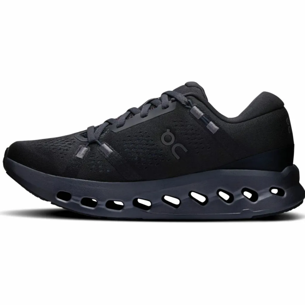 On Laufen|Laufschuhe<· Cloudsurfer 2 black-black