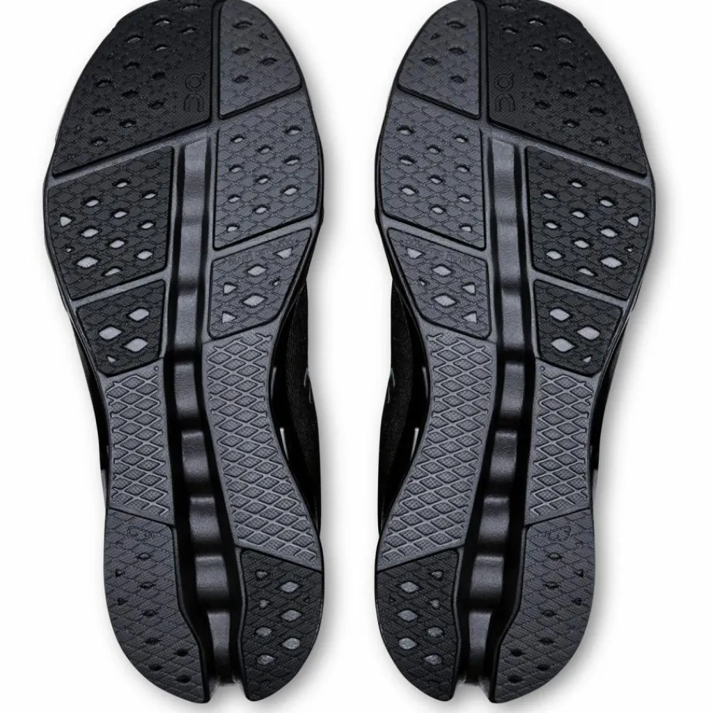 On Laufen|Laufschuhe<· Cloudsurfer 2 black-black