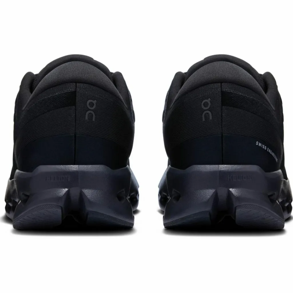 On Laufen|Laufschuhe<· Cloudsurfer 2 black-black