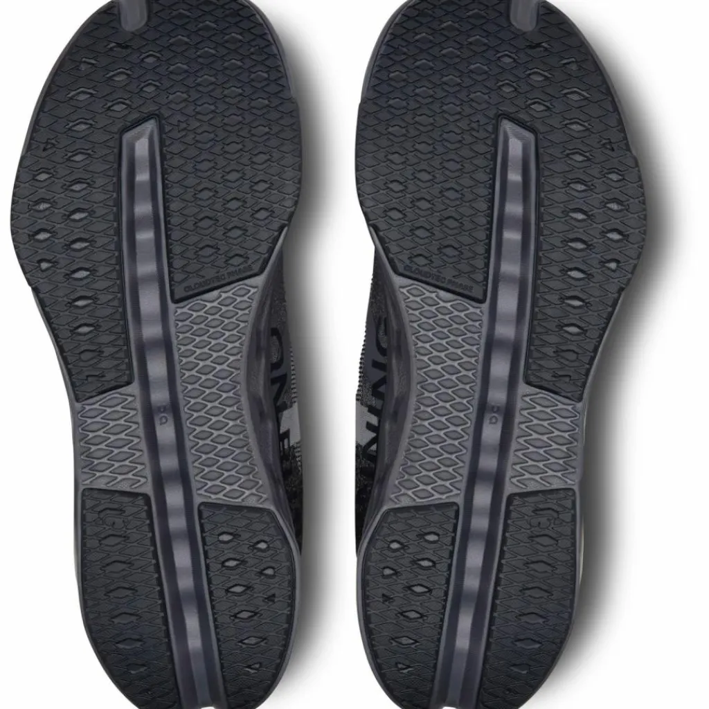 On Laufschuhe<· Cloudsurfer Next black-eclipse