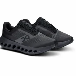 On Laufschuhe<· Cloudsurfer Next black-eclipse