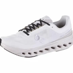 On Laufen|Laufen<· Cloudsurfer Next ivory-silver