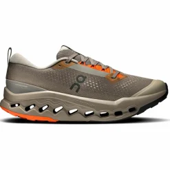 On Trailrunning|Trailrunning<· Cloudsurfer Trail 2 eclipse-cinder