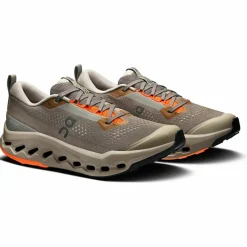 On Trailrunning|Trailrunning<· Cloudsurfer Trail 2 eclipse-cinder