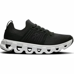 On Laufschuhe<· Cloudswift 4 black-white