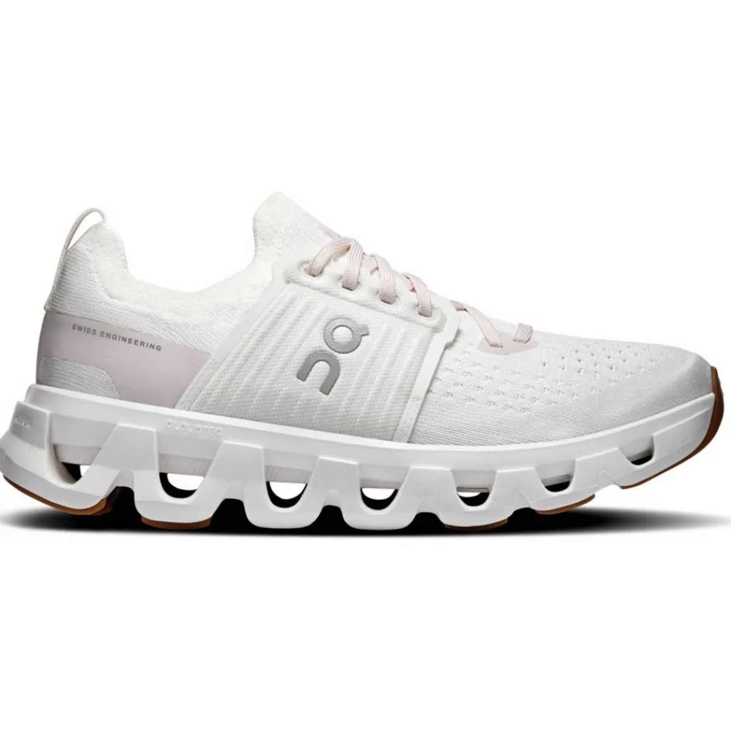 On Laufen|Laufen<· Cloudswift 4 white-lily