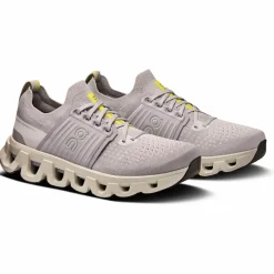 On Laufen|Laufschuhe<· Cloudswift 4 lilac-wolf