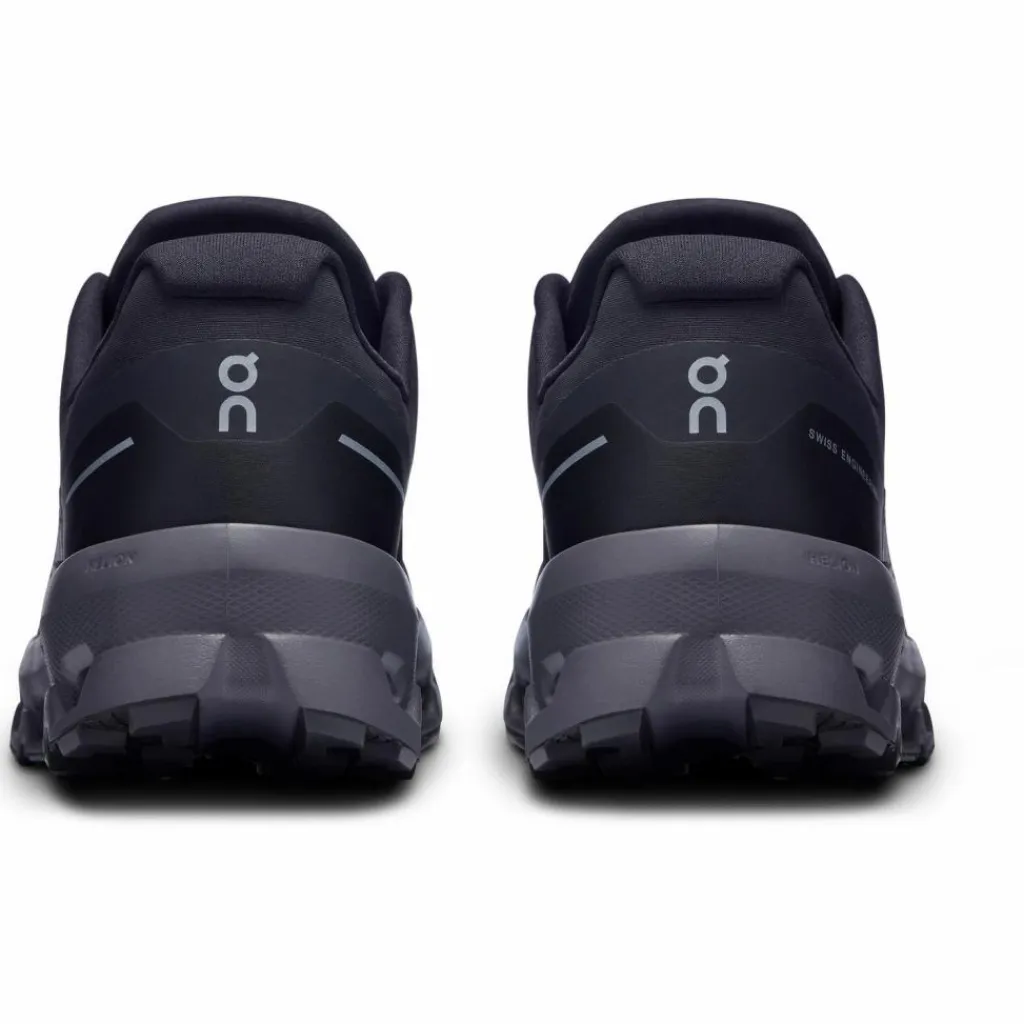 On Trailrunning|Trailrunning<· Cloudvista 2 Waterproof black-eclipse