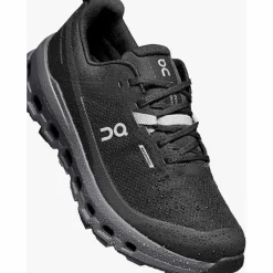 On Trailrunning|Trailrunning<· Cloudvista 2 Waterproof black-eclipse