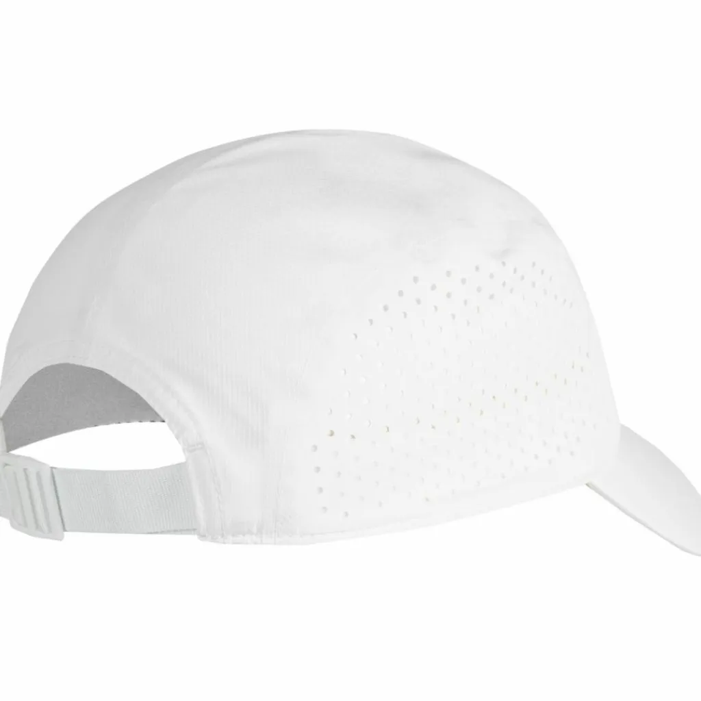 On Kopfbedeckungen|Kopfbedeckungen<· Lightweight white