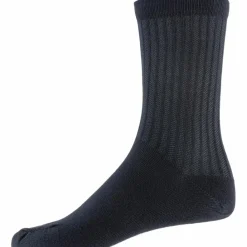 On Socken<· LOGO SOCK 3-PACK black
