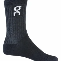 On Socken<· LOGO SOCK 3-PACK black
