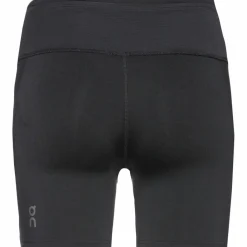 On Hosen|Laufen<· Performance Short Tights black