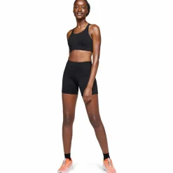 On Hosen|Laufen<· Performance Short Tights black