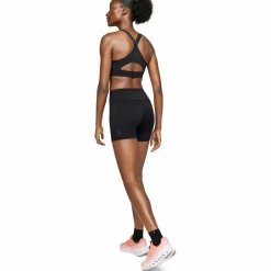 On Hosen|Laufen<· Performance Short Tights black