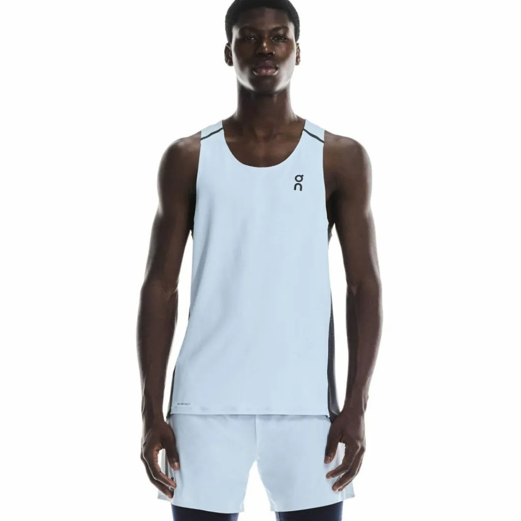On Tops & Tanks<· Performance Tank arctic - eclipse
