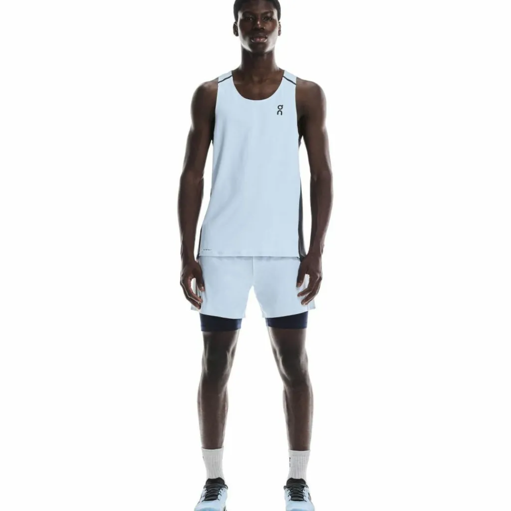 On Tops & Tanks<· Performance Tank arctic - eclipse