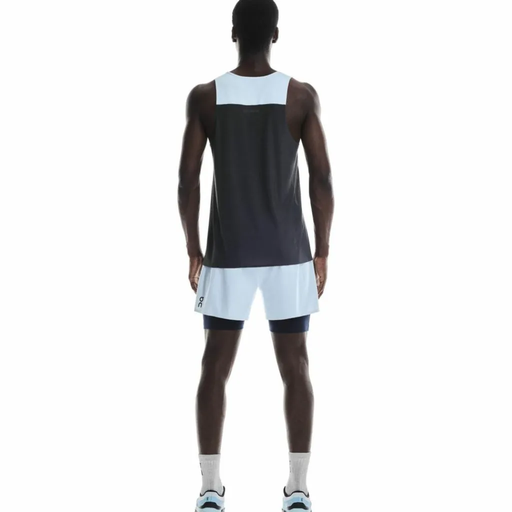 On Tops & Tanks<· Performance Tank arctic - eclipse