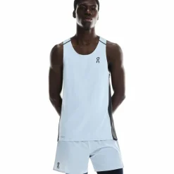 On Tops & Tanks<· Performance Tank arctic - eclipse