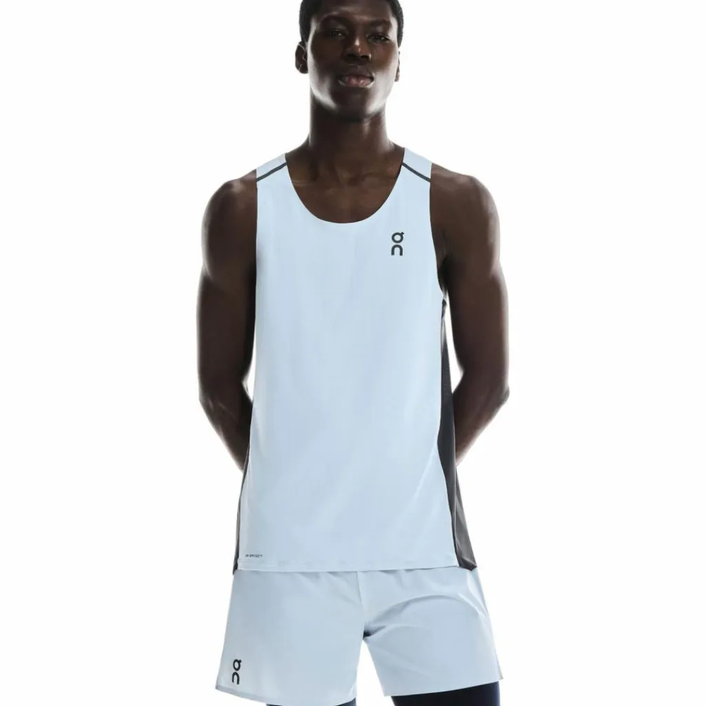 On Tops & Tanks<· Performance Tank arctic - eclipse