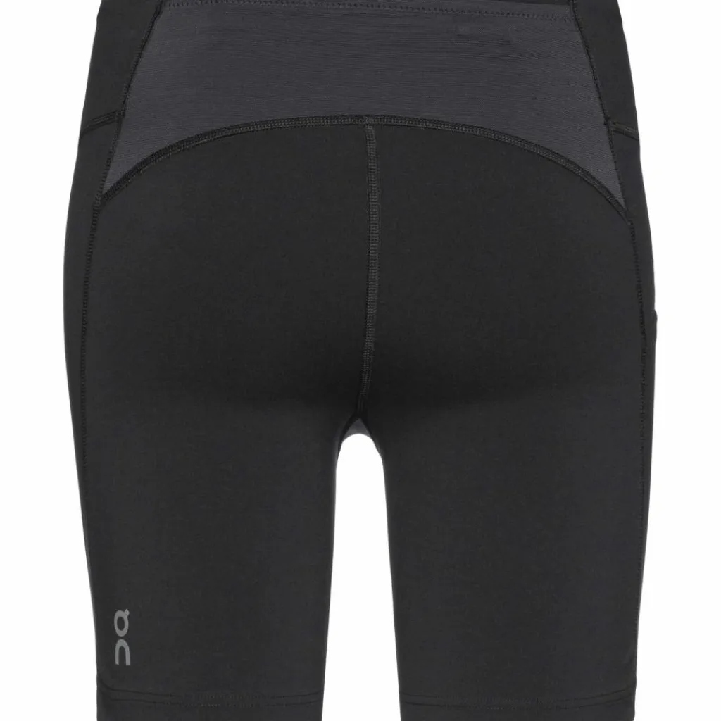 On Laufen|Hosen<· Performance Tights Short black