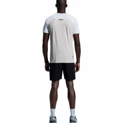On Training|Laufen<· Performance-T white-silver